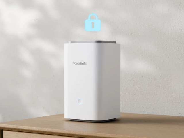 Detalle 2 de Reolink Home Hub 1 für bis zu 128 GB