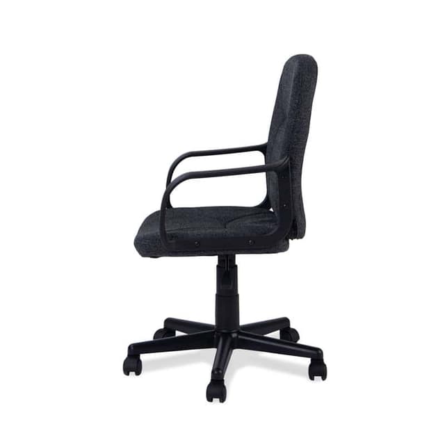 Detalle de Adec Génesis Silla de oficina vaquera negra