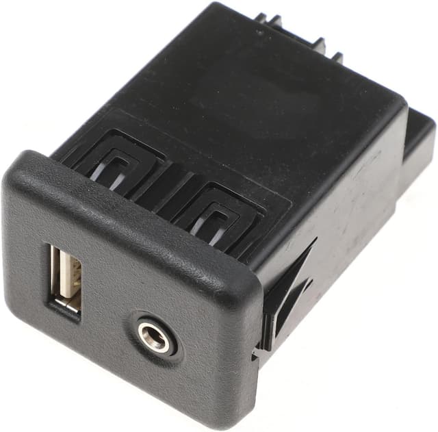 Detalle de YAOPEI 13599456 Car USB Charging Socket for Opel / Vauxhall Insignia A, Astra K & Chevrolet Silverado