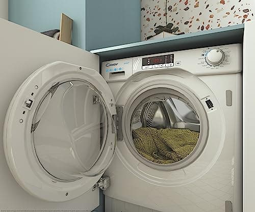 Thumbnail 5 de Candy Smart Inverter CBWO 49TWME-S Lavadora 9 kg