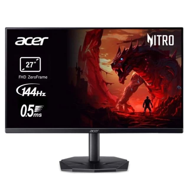Detalle de Acer Nitro KG270P0bi 27 144 Hz