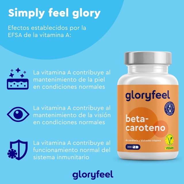 Thumbnail 4 de Betacaroteno 200 cápsulas Acelerador bronceado