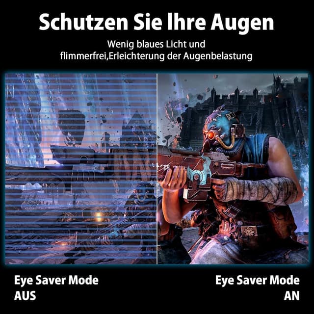 Thumbnail 5 de Minifire MFG32C3Q 32" Curved Gaming-Monitor 2K 180Hz