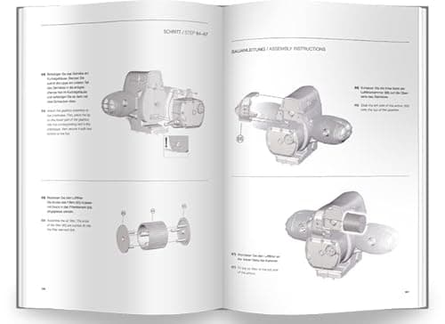Thumbnail 9 de Franzis BME019 BMW R 90 S maqueta con 5 velocidades 📷