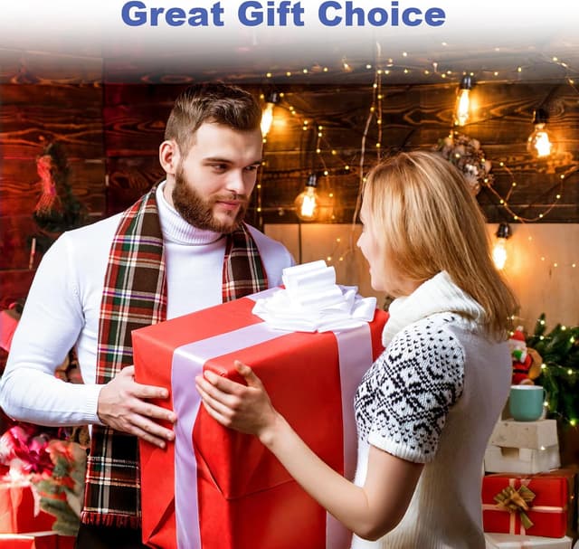 Thumbnail 6 de Z-MGKISS Z-MGKISS Travel Laptop Backpack 52L – TSA-friendly 17.3 inch Overnight Rucksack