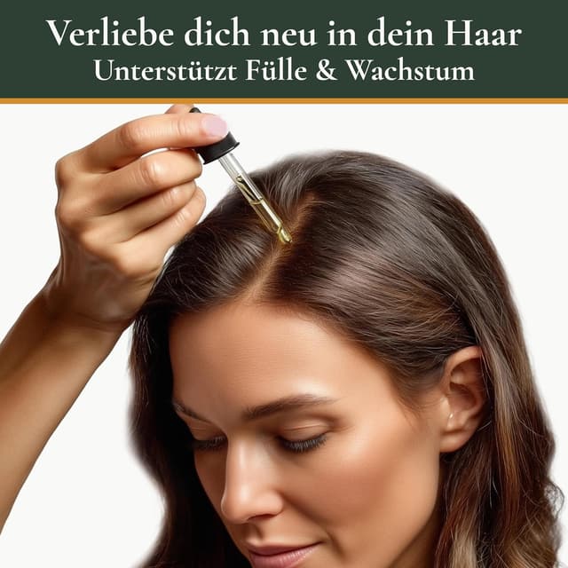 Thumbnail 1 de Wellrelaxx Rosmarinöl 100% Natürliches Haaröl