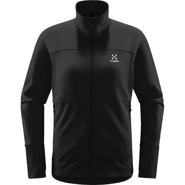 Detalle de Haglöfs Betula sudadera técnica mujer