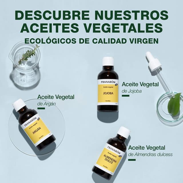 Thumbnail 5 de PRANAROM Rosa Mosqueta Bio 50 ml, aceite facial