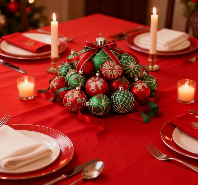 Thumbnail 2 de MOUNCHAIN 16 Stück Weihnachtskugeln 6 cm Rotwein