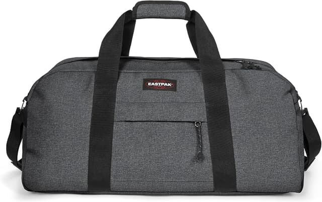 Detalle de EASTPAK STATION Bolsa de Viaje 58L - Black Denim
