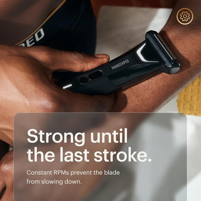 Thumbnail 5 de Manscaped Lawn Mower 5.0 Ultra trimmer ✂