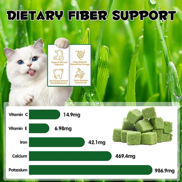 Thumbnail 5 de Snacks de Hierba Gatera Liofilizada 80g