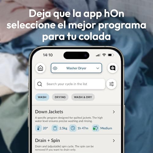 Thumbnail 3 de Candy ProWash 500 BR 12 kg