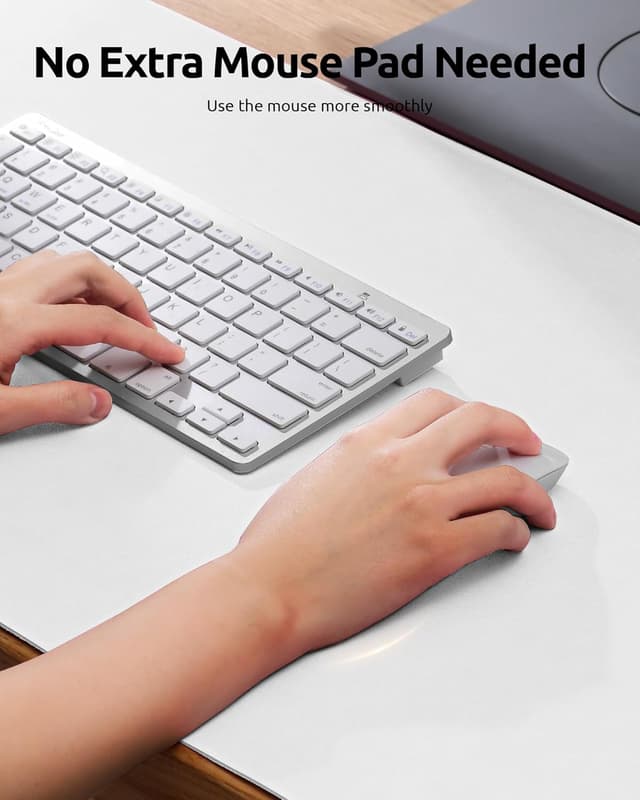 Detalle de YSAGi Schreibtischunterlage 80x40 cm