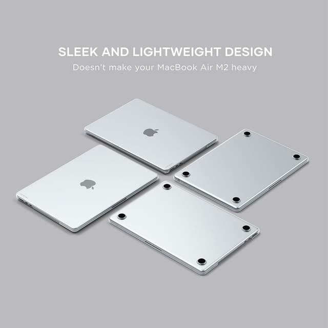 Thumbnail 5 de SATECHI Coque MacBook Air 13 Pouces