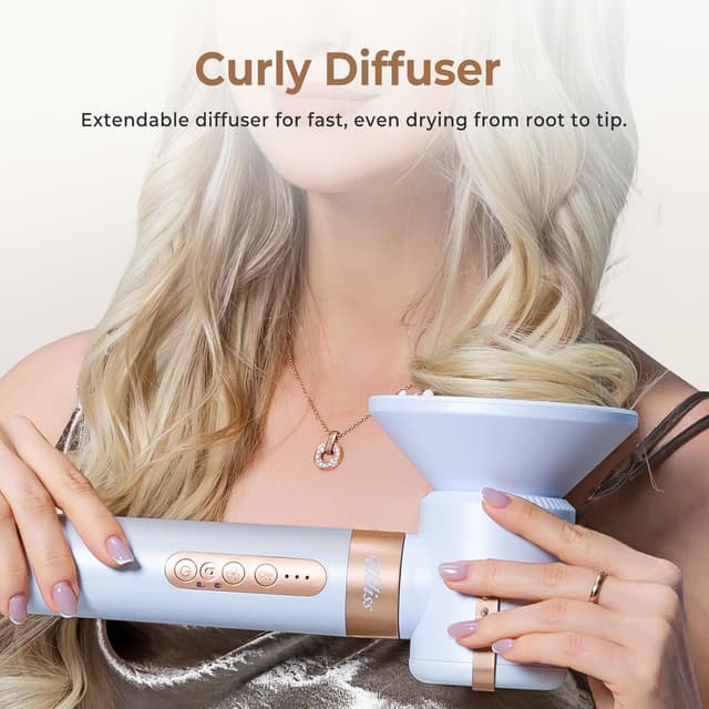 Thumbnail 5 de UKLISS Airstyler 7 en 1 secador profesional