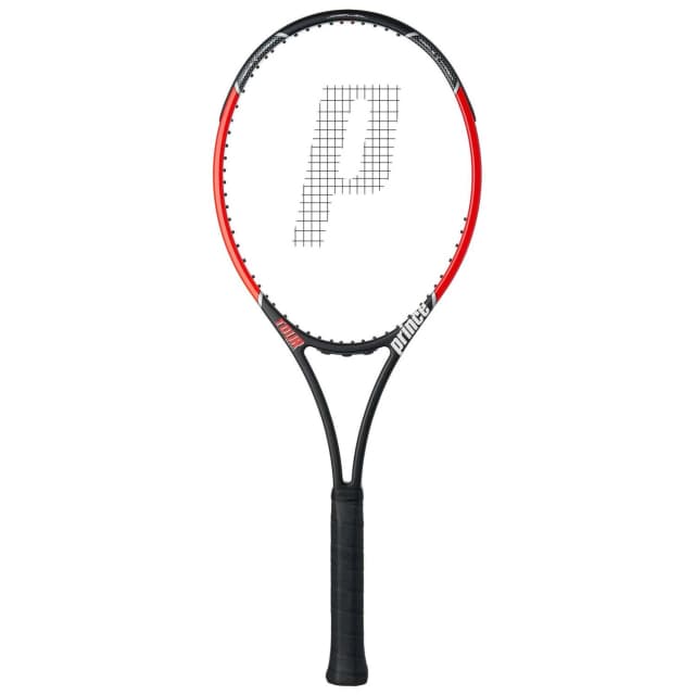 Detalle de Prince TOUR DIABLO MP Raqueta de tenis sin encordar