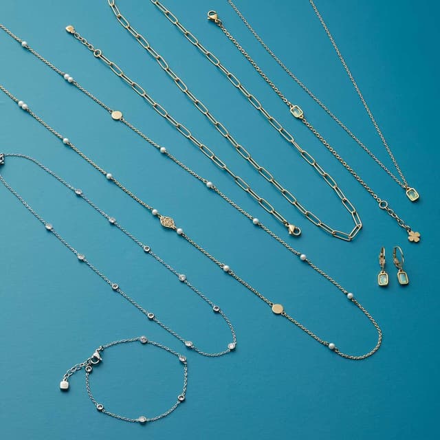 Detalle 2 de JEWELS BY LEONARDO Ciao Sofia Armband 17–19 cm