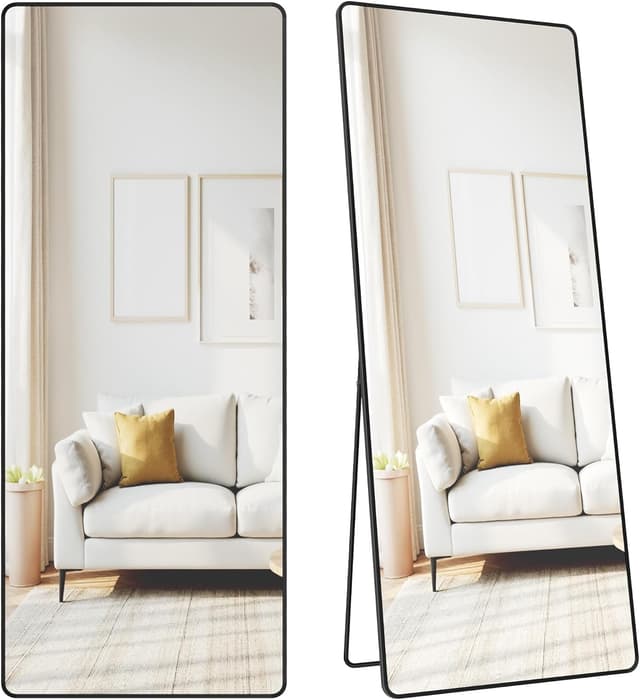 Thumbnail 6 de SONGMICS Ganzkörperspiegel 150 x 40 cm