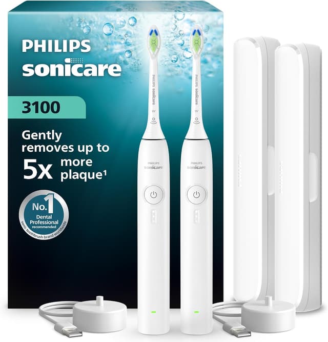Detalle de Philips Sonicare 3000 Series HX4072/41