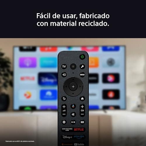 Detalle 2 de Sony BRAVIA 3 50" Direct LED, Dolby Vision