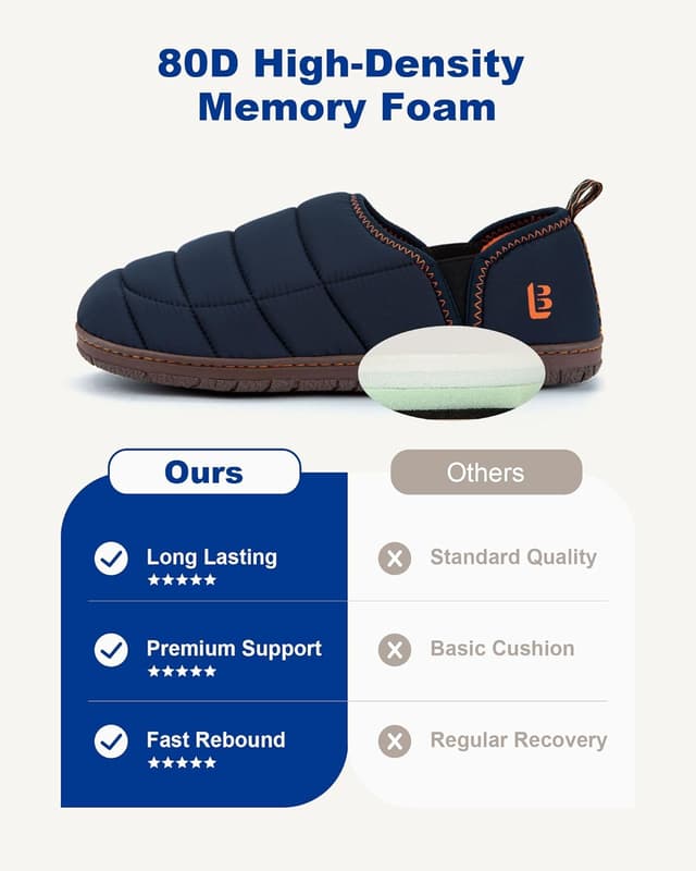 Thumbnail 4 de LongBay Two-Tone Outdoor Slippers đ„¶