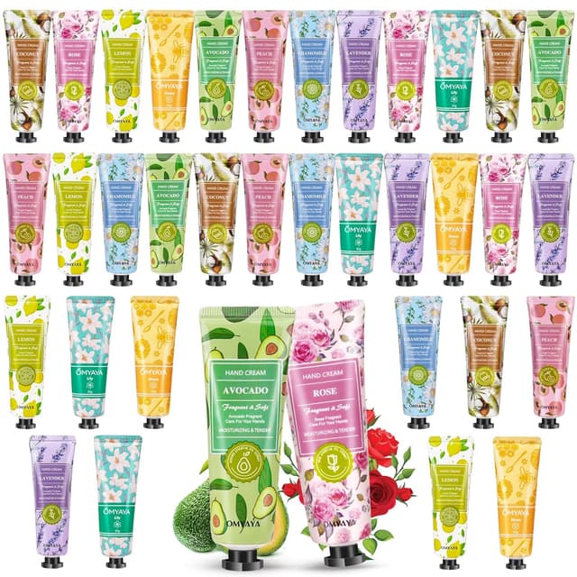 Detalle de Handcreme Geschenkset 36er Pack 1080ml