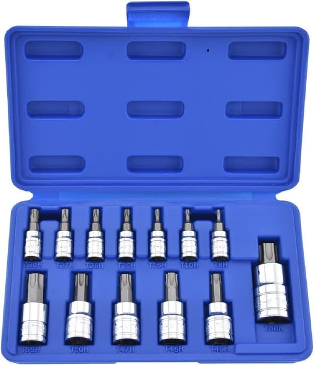 Imagen de NEIKO 10073A 13-Piece Tamper Proof Torx Bit Set en OfertitasTOP