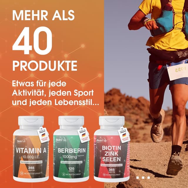 Detalle de Vitamin D3 + K2-365 Tabletten 10.000 I.E.