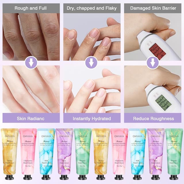 Thumbnail 5 de Coffret crème pour les mains 50x30 ml