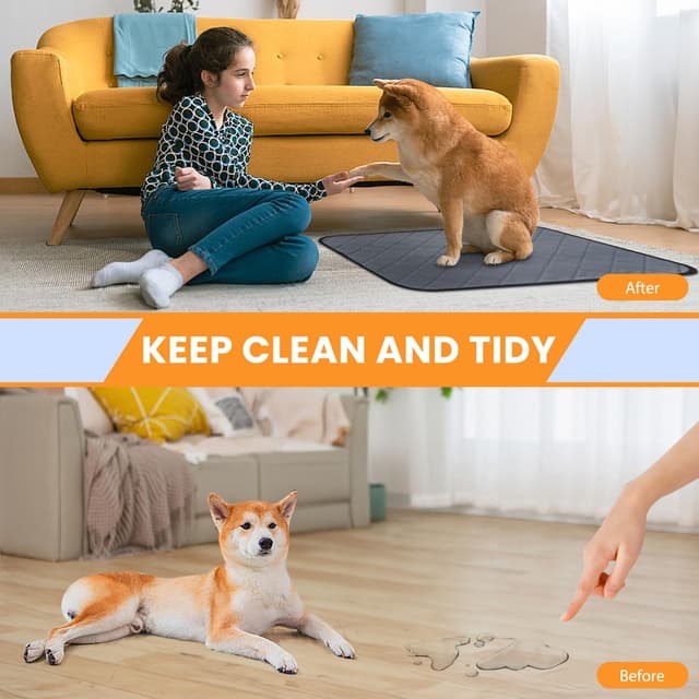 Thumbnail 5 de Nobleza Éducateur chien lavable 60x45 cm