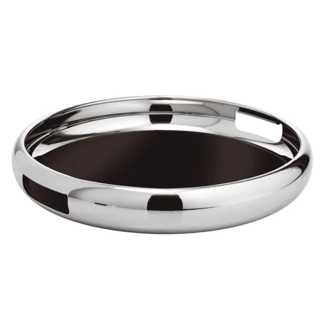 Imagen de Sambonet Sphera Argentato — bandeja con asas 🍽 en OfertitasTOP