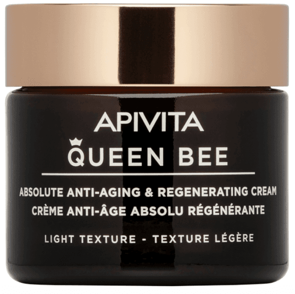 Imagen de Apivita Queen Bee Crema Antiedad Ligera 50 ml 🐝 en OfertitasTOP
