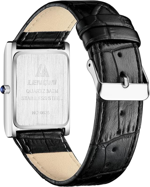 Detalle 2 de LN LENQIN Herren Uhr 28 mm