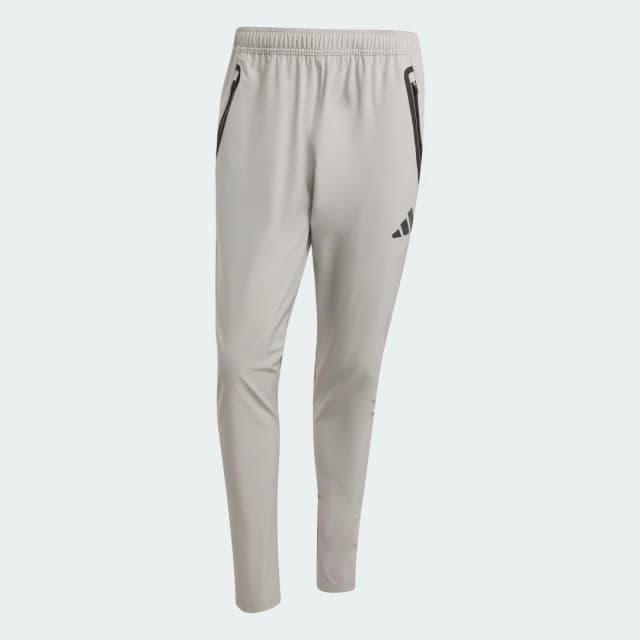 Thumbnail 3 de Adidas Pantalón Tiro 25 Competition Vis Tech Travel Gris