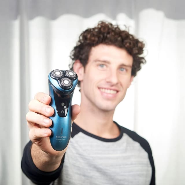 Thumbnail 5 de Taurus Afeitadora Eléctrica 3 Side Shave