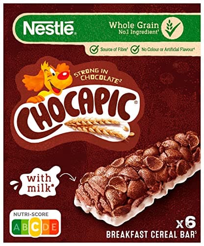 Thumbnail 3 de Barritas Chocapic Nestlé, 48 unidades 🍫