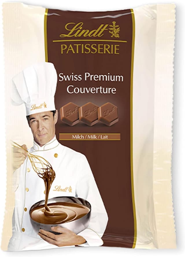 Imagen de Lindt Pistoles PATISSERIE, chocolat au lait, 500 g en OfertitasTOP
