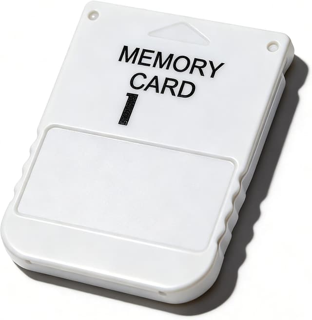 Detalle de Memory Card 1 MB für One