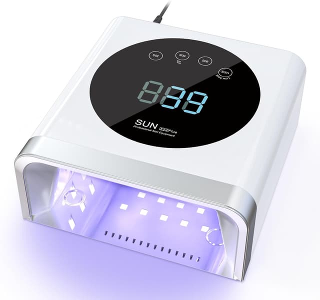 Imagen de NAILGIRLS Lámpara LED UV Profesional 150 W en OfertitasTOP