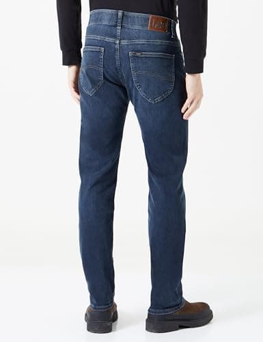 Thumbnail 2 de Lee Slim Fit Mvp Jeans Azul 38W/34L hombre