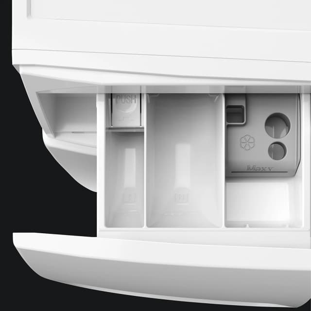 Detalle 2 de AEG LFA6I8275A (8 kg, 1.200 rpm) con vapor y ProSense — lavadora reacondicionada Grado C