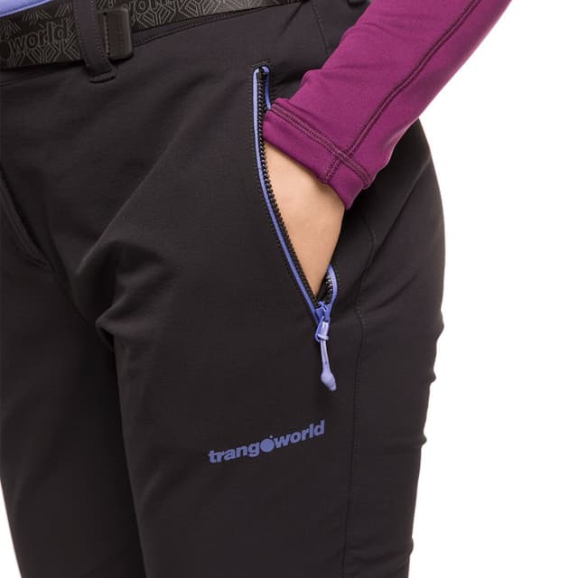 Detalle 2 de Trangoworld Arolla Pantalón mujer pantalón UV+30 49%