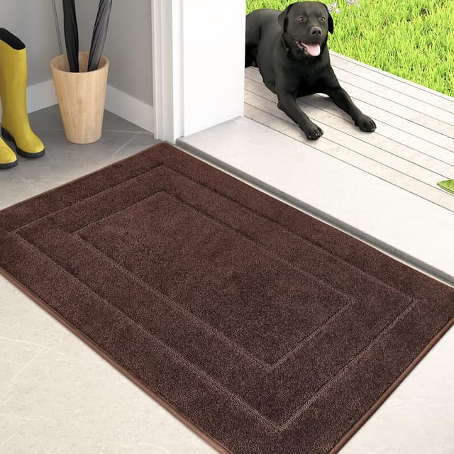 Detalle de PURRUGS Door Mat 20 x 31.5 🏠