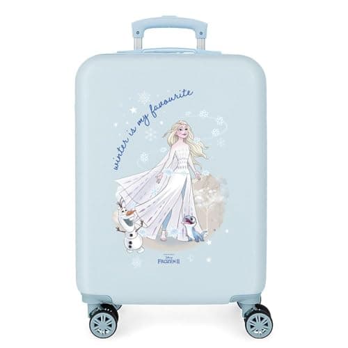 Detalle de Disney Frozen Adventure of My Mind Maleta 32L 34x55x20 cm