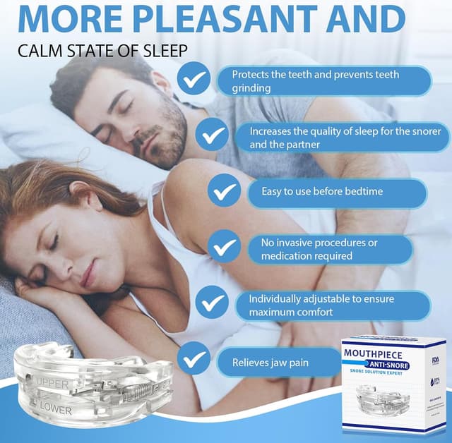 Detalle 2 de Anti Schnarch Schnarchstopper