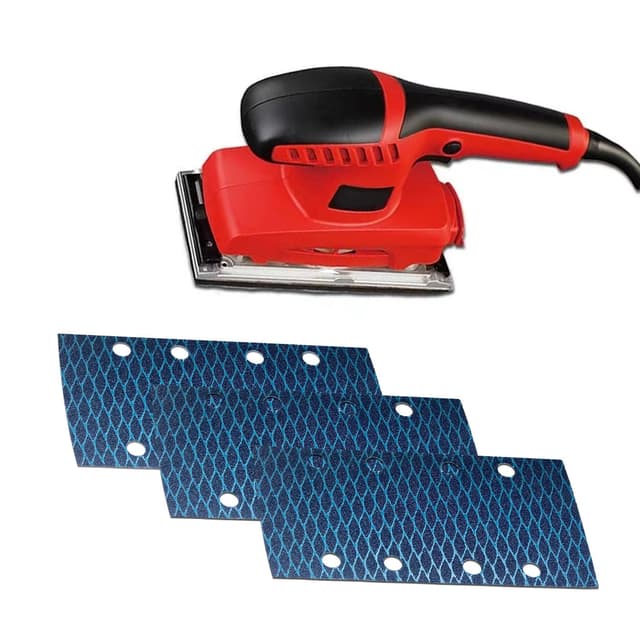 Thumbnail 4 de Schleifpapier 93×185 mm 60 Körnung 30 Stück 🛠