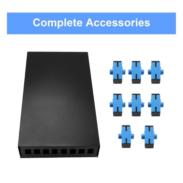 Detalle de PNGKNYOCN 8 Port fibre terminal box