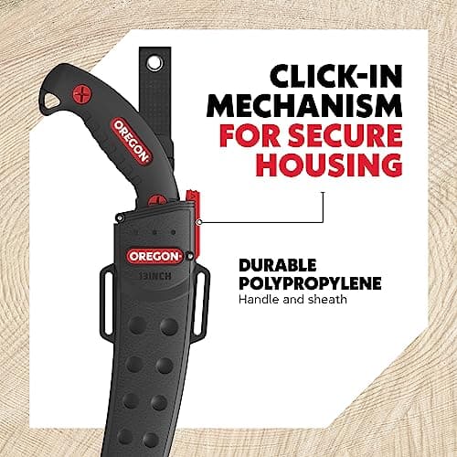 Thumbnail 3 de Oregon Sierra Manual Curva 13"