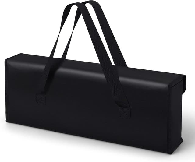 Detalle 1 de FLASLD 2-Pack LiPo-Feuerfeste Tasche 49 x 11